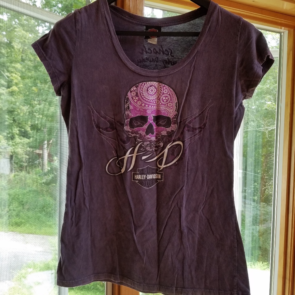 Harley Davidson tee